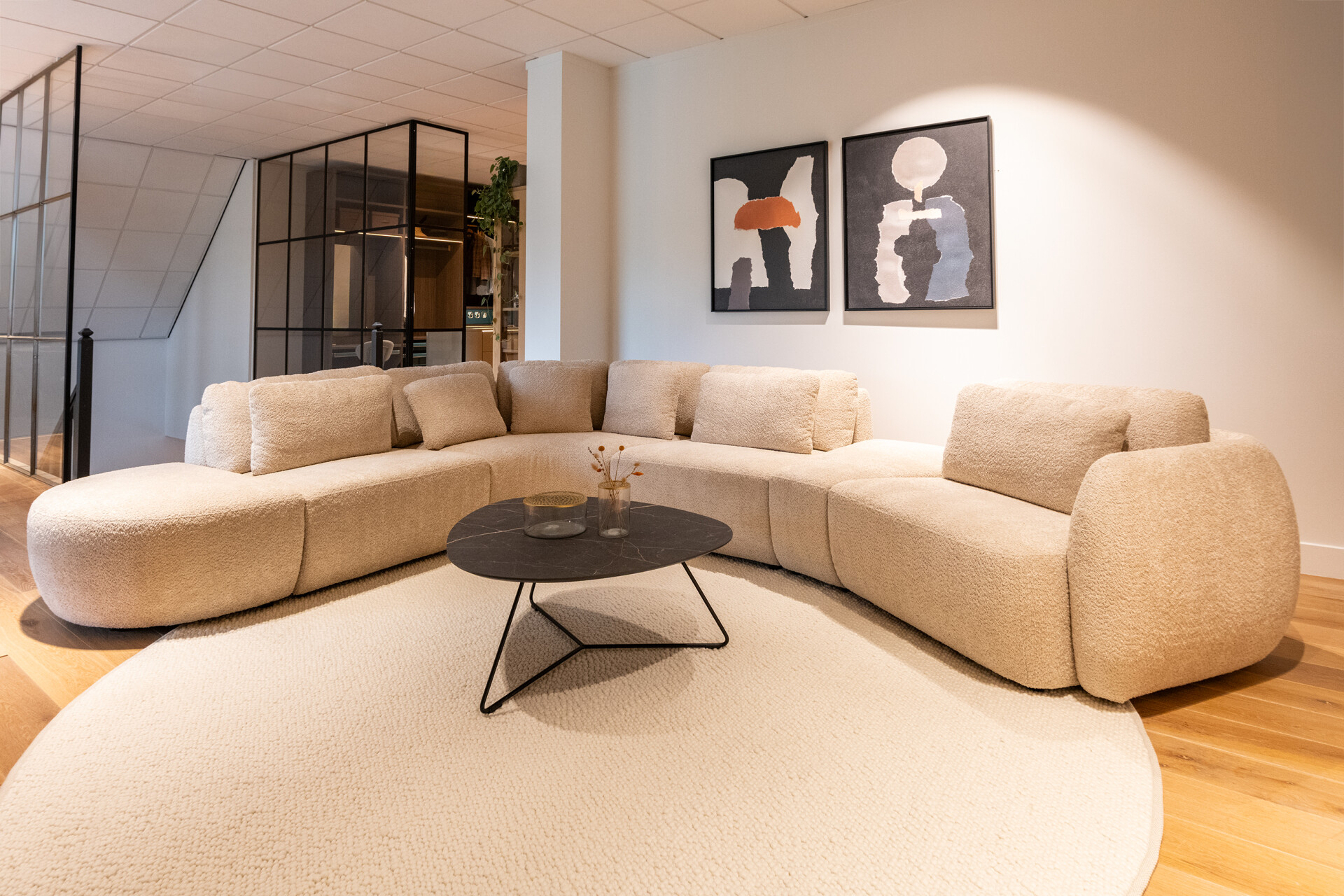 Banken en fauteuils, op maat bestellen bij De Stoof?