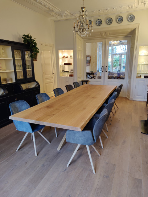 Eettafel laten maken?