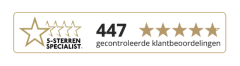 Hoogste klamtenwaardering volgens 5 sterren specialist van wonen wonen.