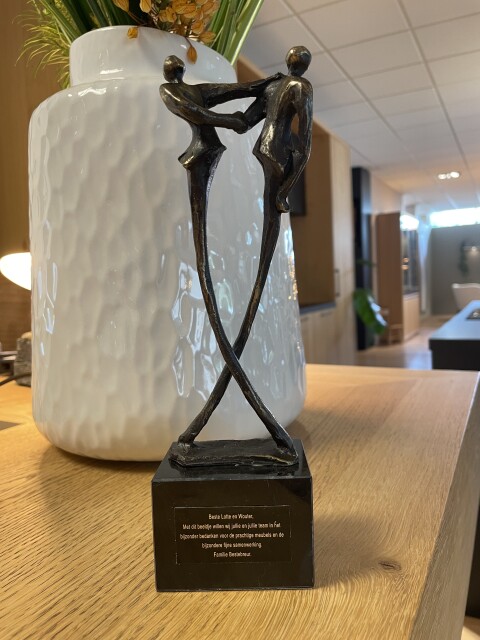 Klantenfeedback de stoof
