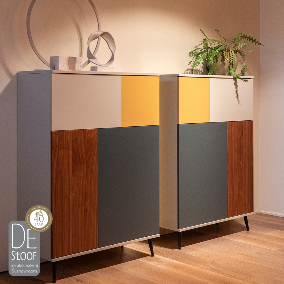 Fancy having a low cabinet or sideboard made