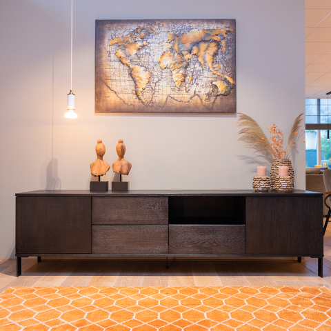 Lage kast of dressoir laten maken?