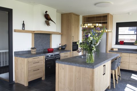 Furniture maker De Stoof makes furniture for new-build interiors