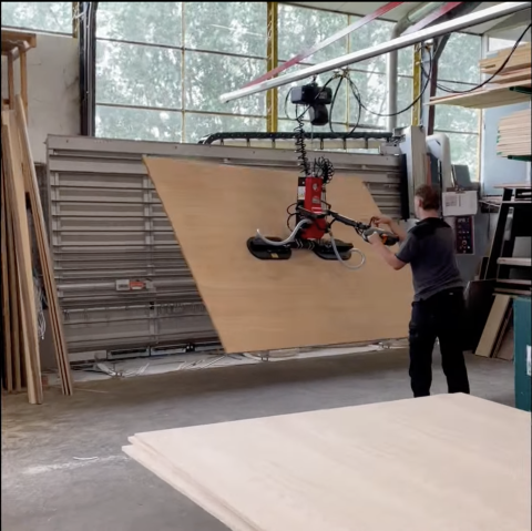precision, craftsmanship and ergonomics