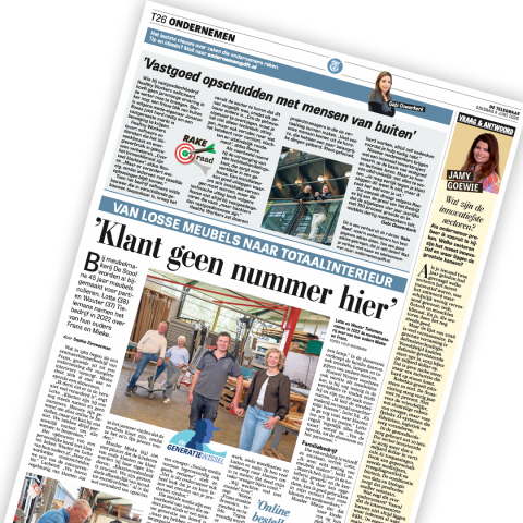 Telefgraaf ondernemer